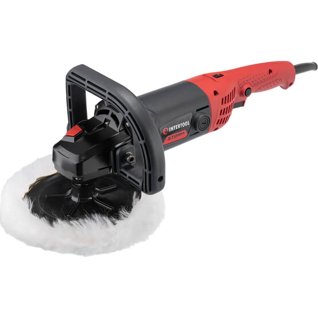 Полировочная машина Intertool Storm WT-1800
Полировочная машина Intertool Storm WT-1800