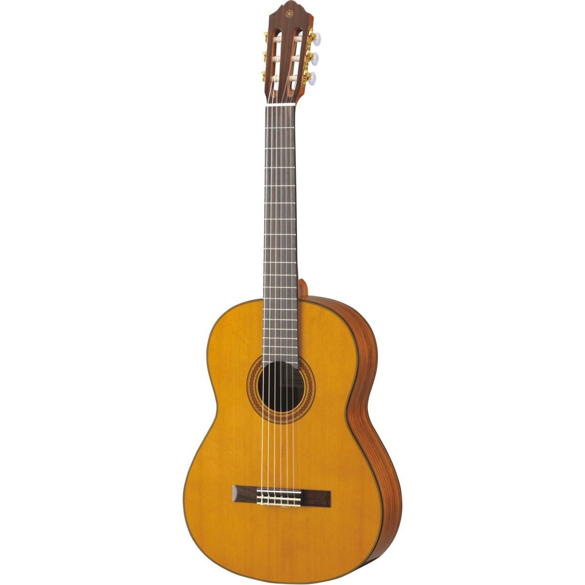 Классическая гитара Yamaha CG162C
Классическая гитара Yamaha CG162C