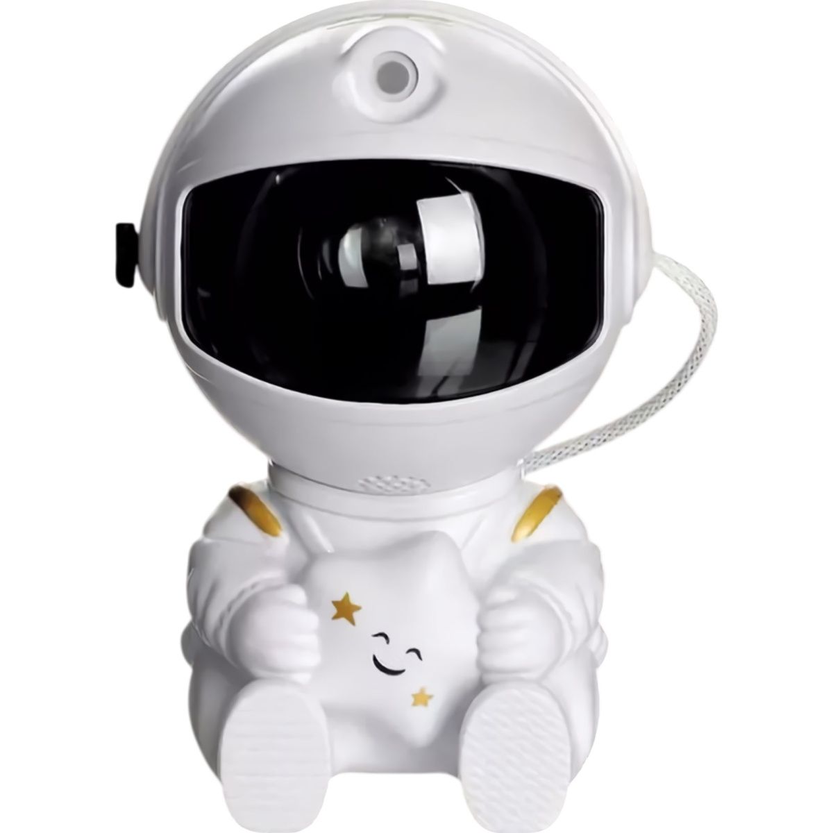 Проектор звездного неба XO CF4 mini Astronaut Sky Projection Lamp White
Проектор звездного неба XO CF4 mini Astronaut Sky Projection Lamp White