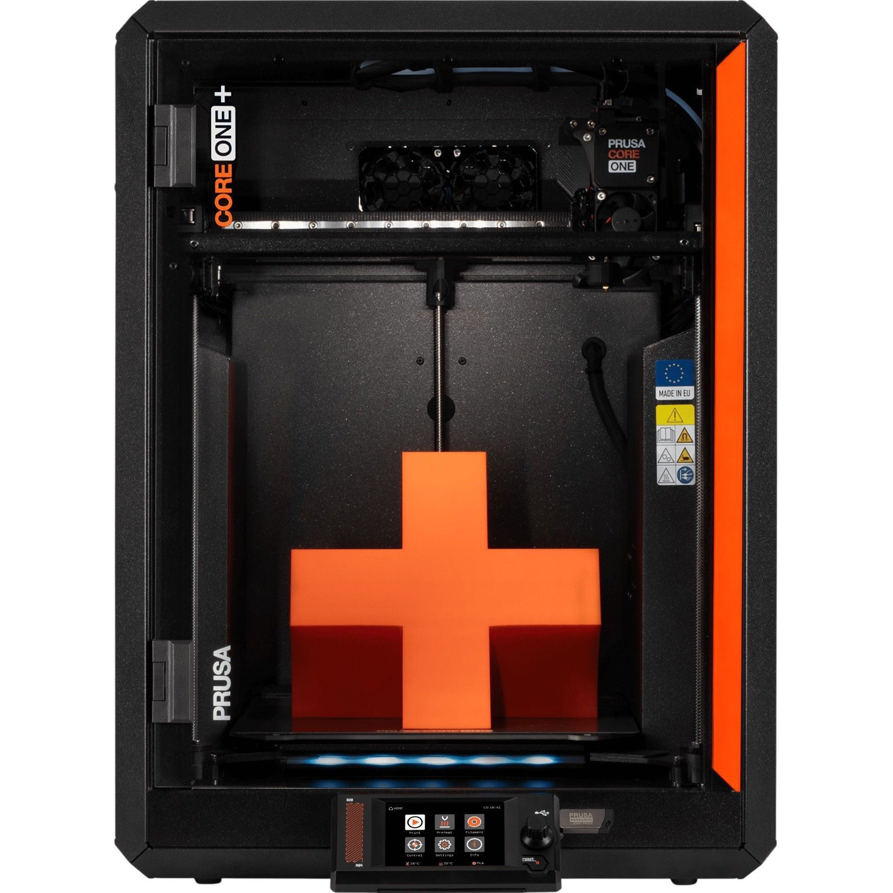 3D-принтер Prusa CORE One+ Kit (PR-15277)
3D-принтер Prusa CORE One+ Kit (PR-15277)