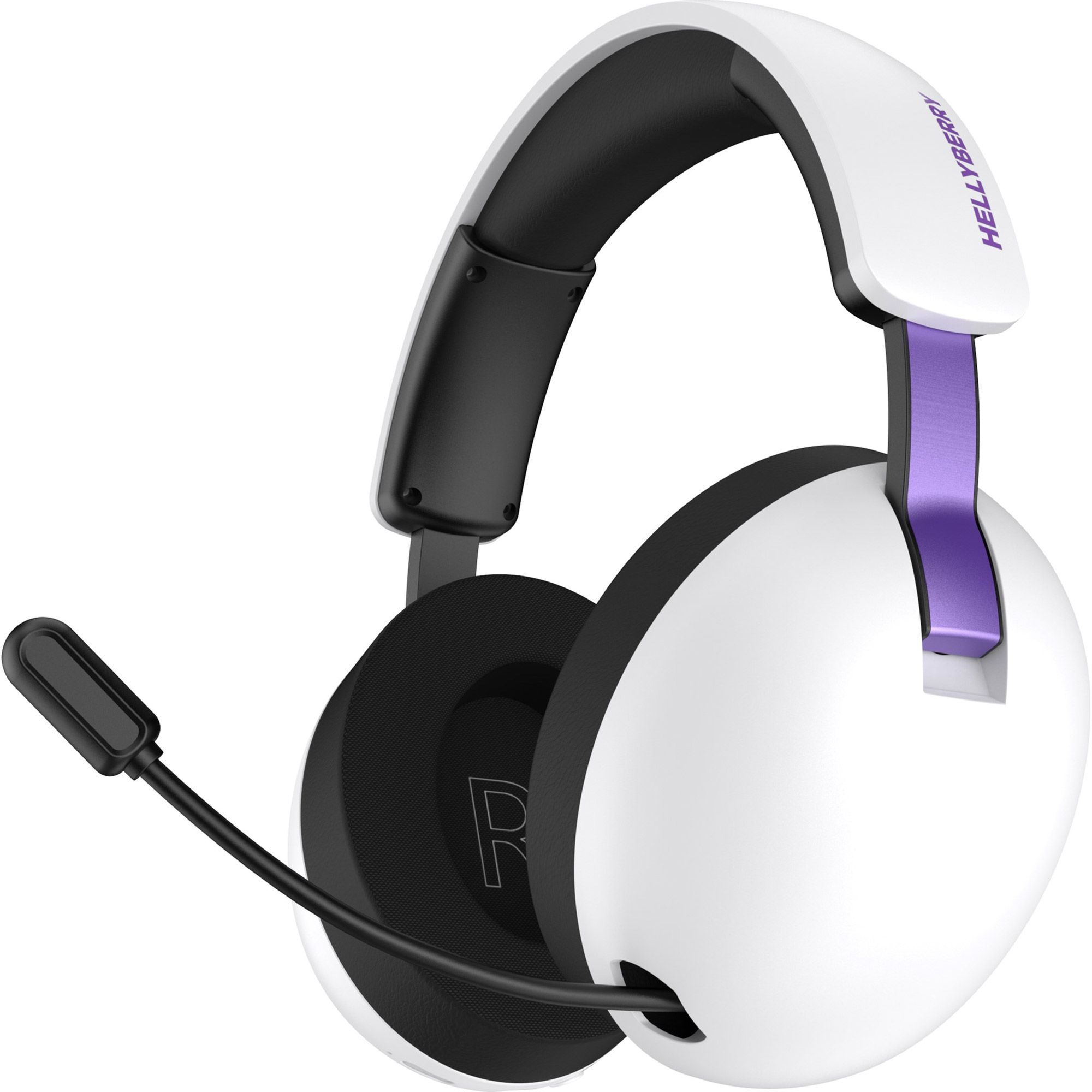 Игровые наушники Hellyberry HH30 Wireless White (HH30_wireless_WV)
Игровые наушники Hellyberry HH30 Wireless White (HH30_wireless_WV)