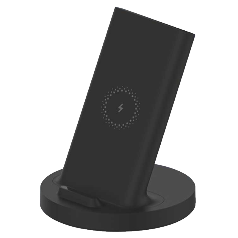 Беспроводное зарядное устройство Xiaomi 20W Vertical Wireless Charger Stand (WPC02ZM)
Беспроводное зарядное устройство Xiaomi 20W Vertical Wireless Charger Stand (WPC02ZM)