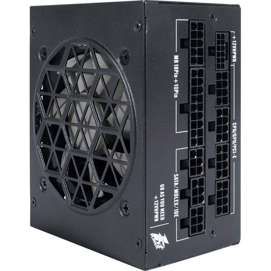 Блок питания 1stPlayer PS-850SFX (SFX-GLD-850-BK-EU)
Блок питания 1stPlayer PS-850SFX (SFX-GLD-850-BK-EU)