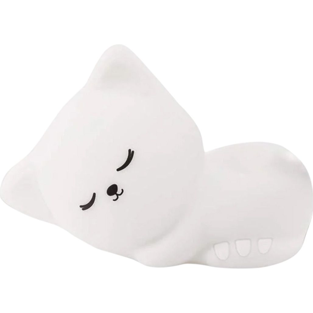 Ночной светильник Epic Cat A16 1200 mAh White
Ночной светильник Epic Cat A16 1200 mAh White