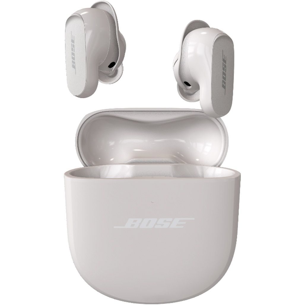 Наушники Bose QuietComfort Earbuds II Soapstone (870730-0020)
Наушники Bose QuietComfort Earbuds II Soapstone (870730-0020)