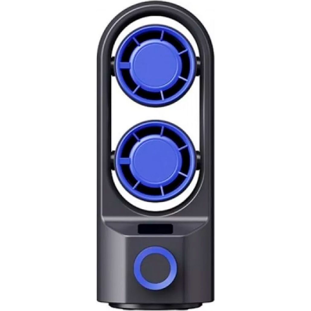Портативный вентилятор DK WT-F84 Black
Портативный вентилятор DK WT-F84 Black