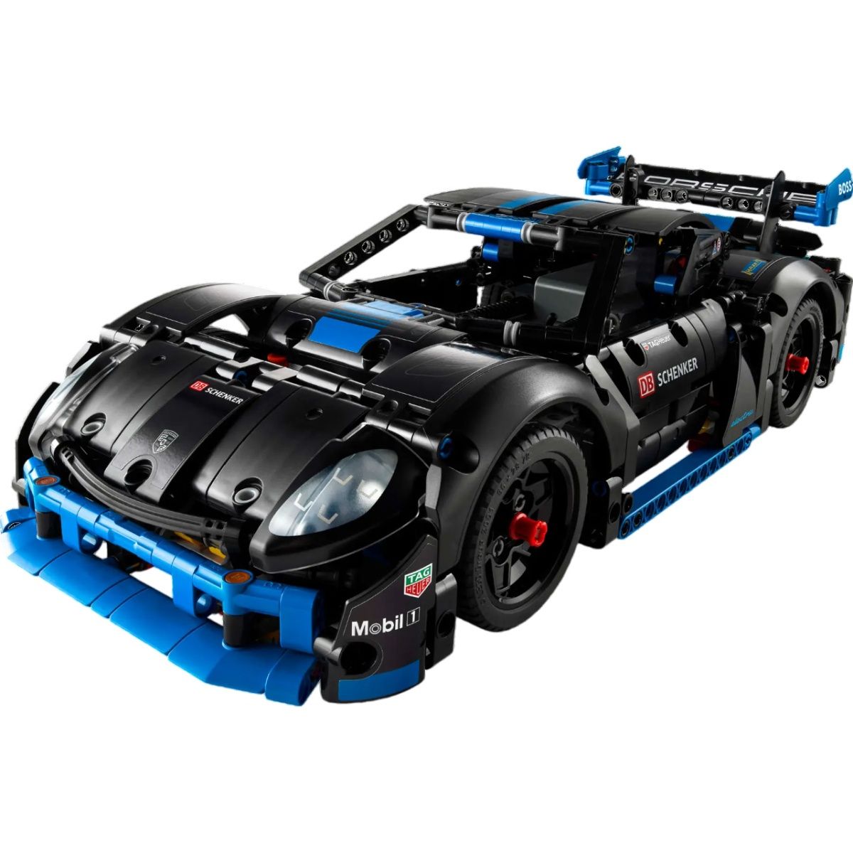 Конструктор LEGO Technic Автомобиль для гонок Porsche GT4 e-Performance (42176)
Конструктор LEGO Technic Автомобиль для гонок Porsche GT4 e-Performance (42176)
