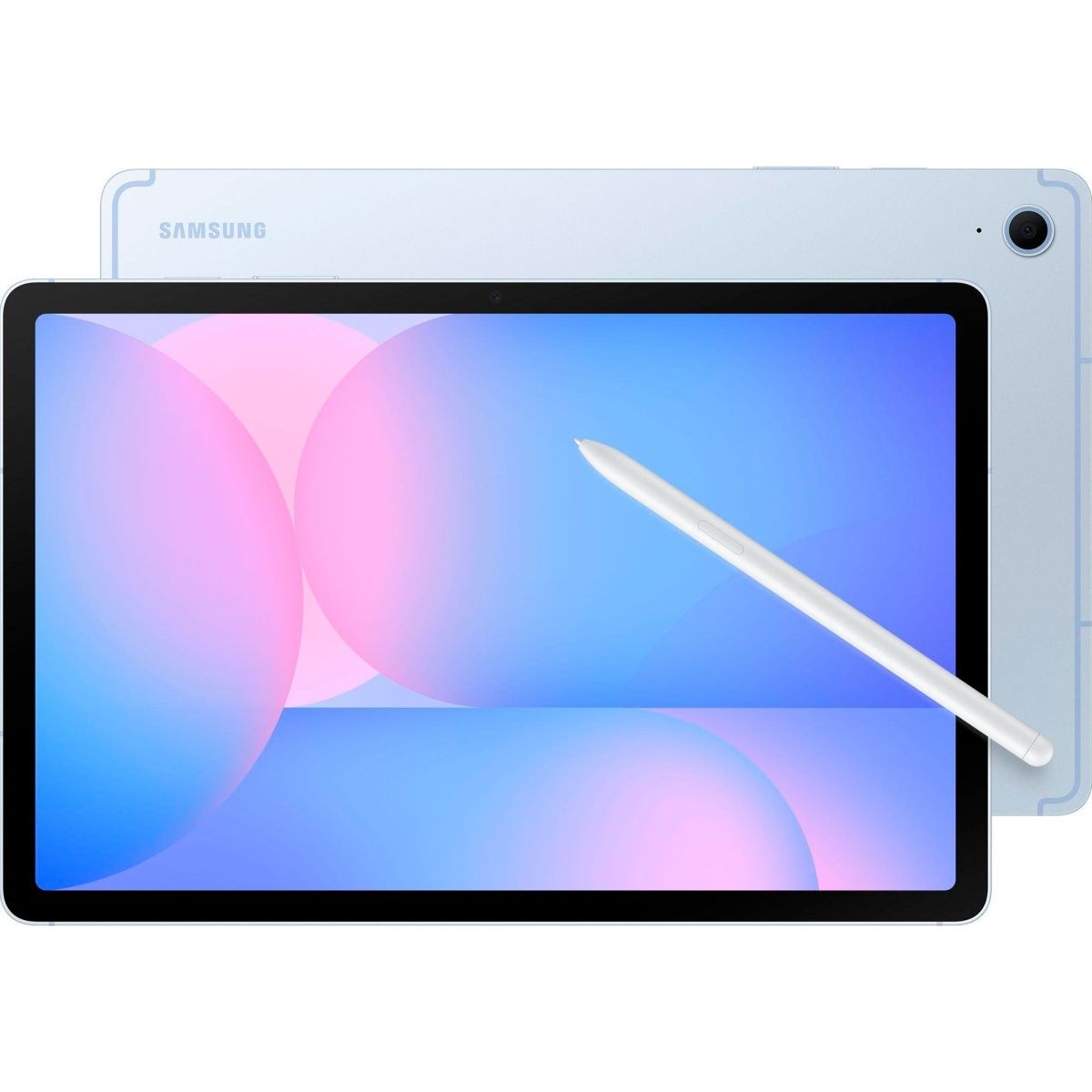 Планшет Samsung Galaxy Tab S10 FE 8/128GB Wi-Fi Light Blue (SM-X520NLBR) UA-UCRF
Планшет Samsung Galaxy Tab S10 FE 8/128GB Wi-Fi Light Blue (SM-X520NLBR) UA-UCRF