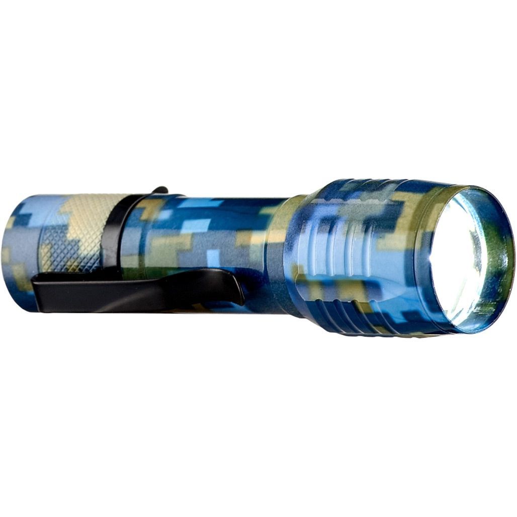 Ліхтарик DK Flashlight 535 Pixel Green
Ліхтарик DK Flashlight 535 Pixel Green