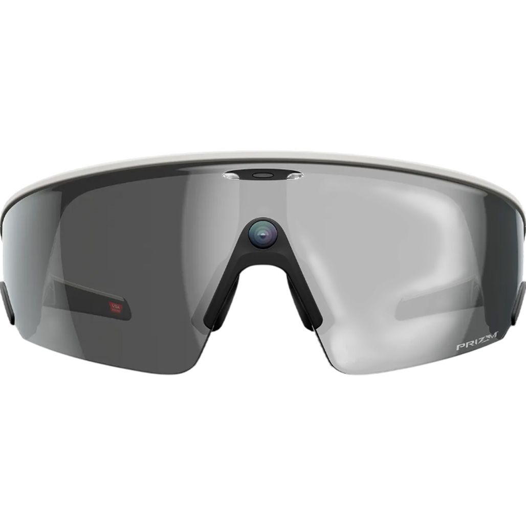 Смарт-окуляри Oakley Meta Vanguard - Prizm Black Lenses/White Frame (OW8001-0552)
Смарт-окуляри Oakley Meta Vanguard - Prizm Black Lenses/White Frame (OW8001-0552)