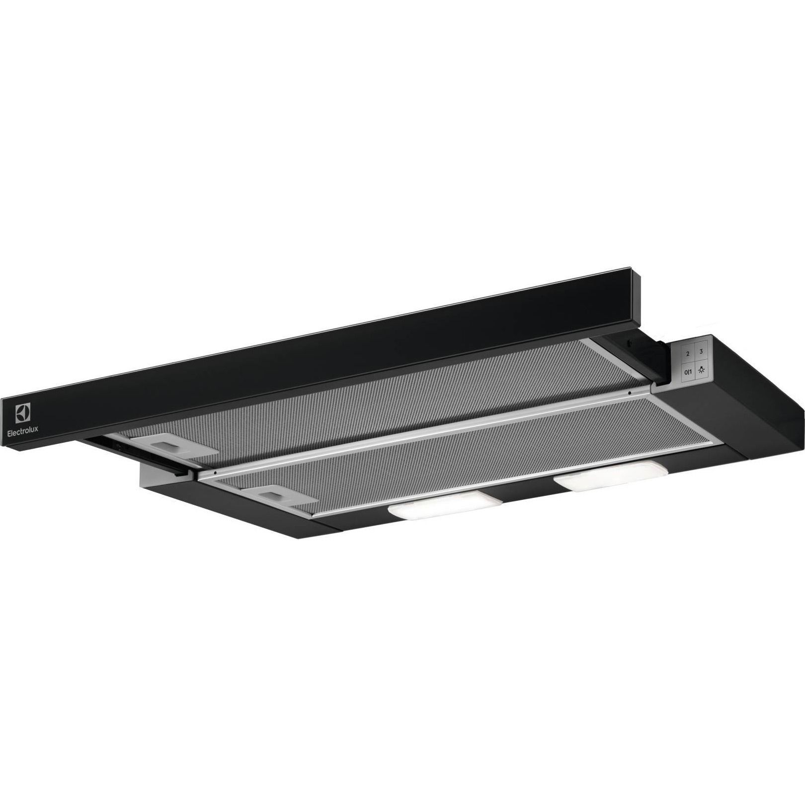 Витяжка телескопічна Electrolux LFP326FB
Витяжка телескопічна Electrolux LFP326FB