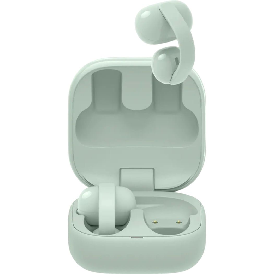 Наушники Sony LinkBuds Clip Green (WF-LC900/G)
Наушники Sony LinkBuds Clip Green (WF-LC900/G)