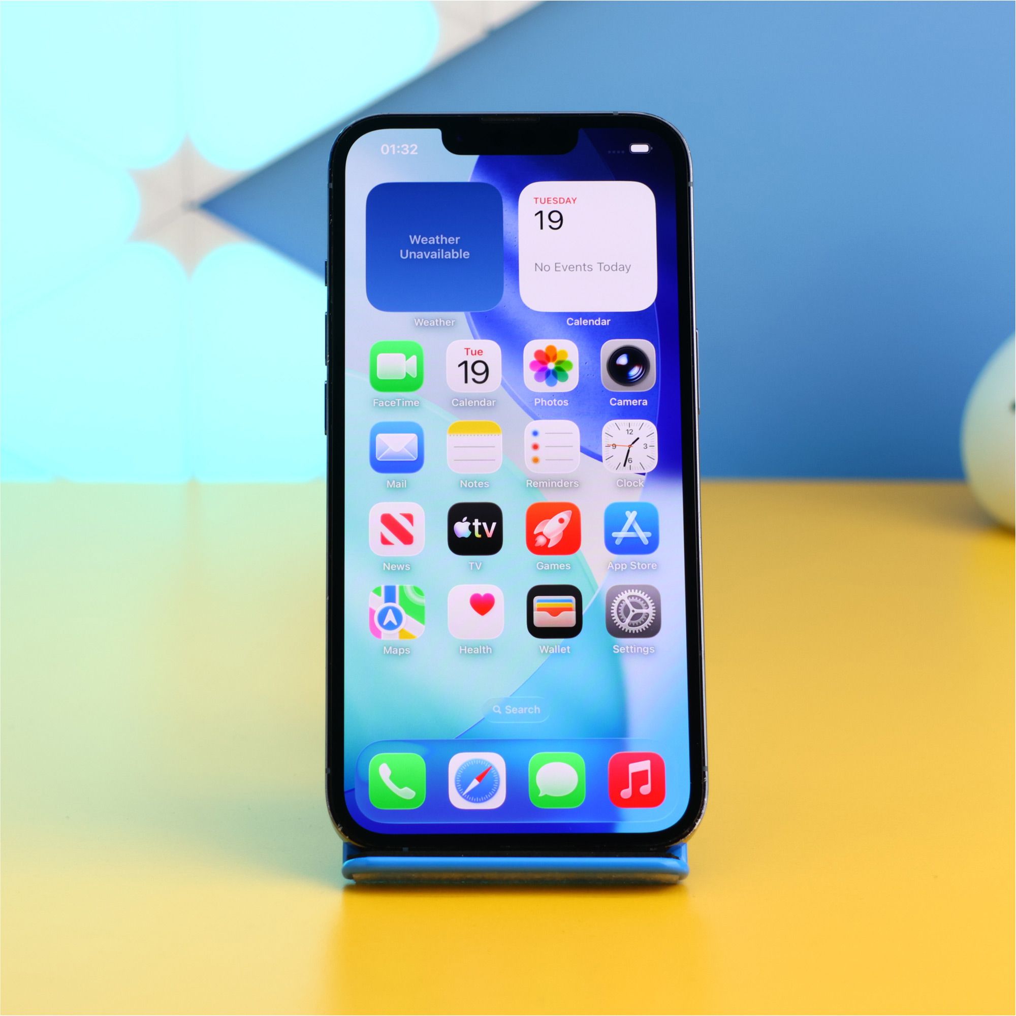 Смартфон Apple iPhone 13 Pro 128GB Sierra Blue (MLVD3) Б/У
Смартфон Apple iPhone 13 Pro 128GB Sierra Blue (MLVD3) Б/У