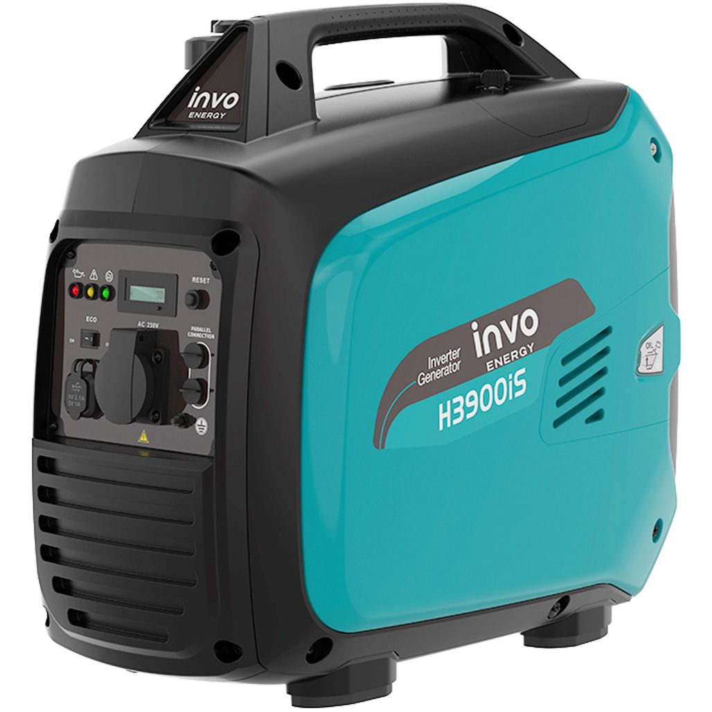 Інверторний бензиновий генератор INVO H3900iS (DD0007477)
Інверторний бензиновий генератор INVO H3900iS (DD0007477)