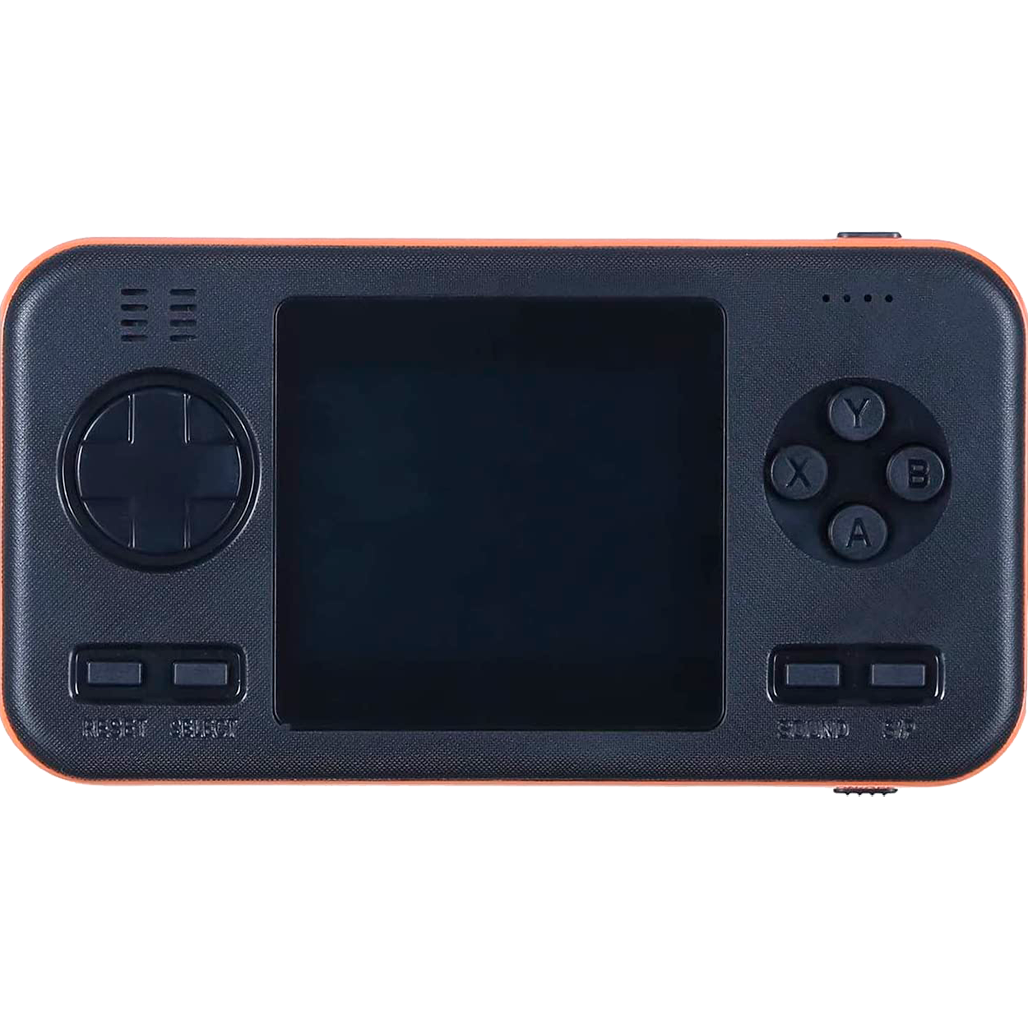 Ретро ігрова приставка SUP G-416 Game Box Portable 416-games + Power Bank (Black-orange)
Ретро ігрова приставка SUP G-416 Game Box Portable 416-games + Power Bank (Black-orange)