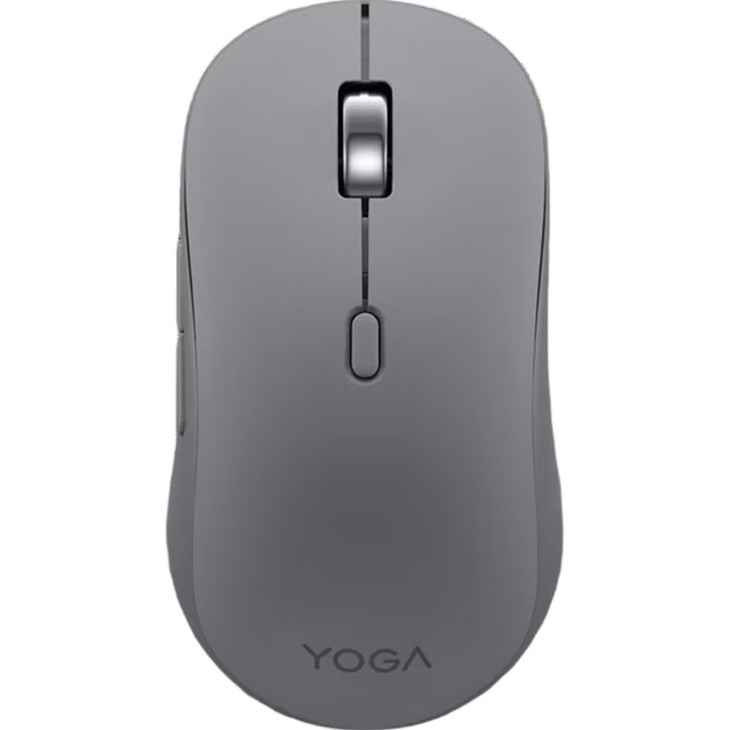 Мышь Lenovo Yoga Bluetooth Silent Luna Grey (GY51S61919)
Мышь Lenovo Yoga Bluetooth Silent Luna Grey (GY51S61919)