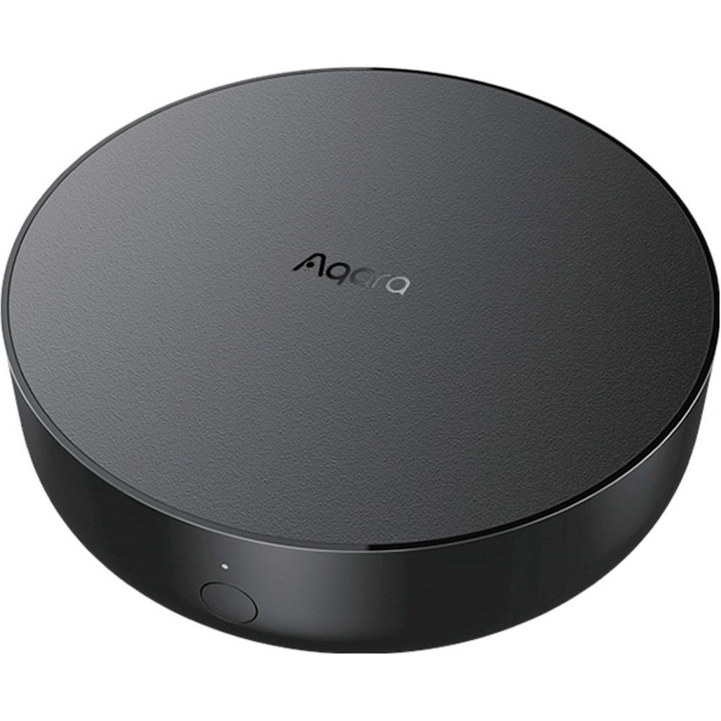 Шлюз для умного дома Aqara Hub M2 Black (ZHWG17LM)
Шлюз для умного дома Aqara Hub M2 Black (ZHWG17LM)