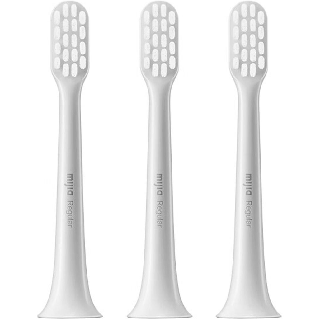 Насадка для зубной щетки MiJia Toothbrush Heads T200 Regular 3 шт (MBS305)
Насадка для зубной щетки MiJia Toothbrush Heads T200 Regular 3 шт (MBS305)