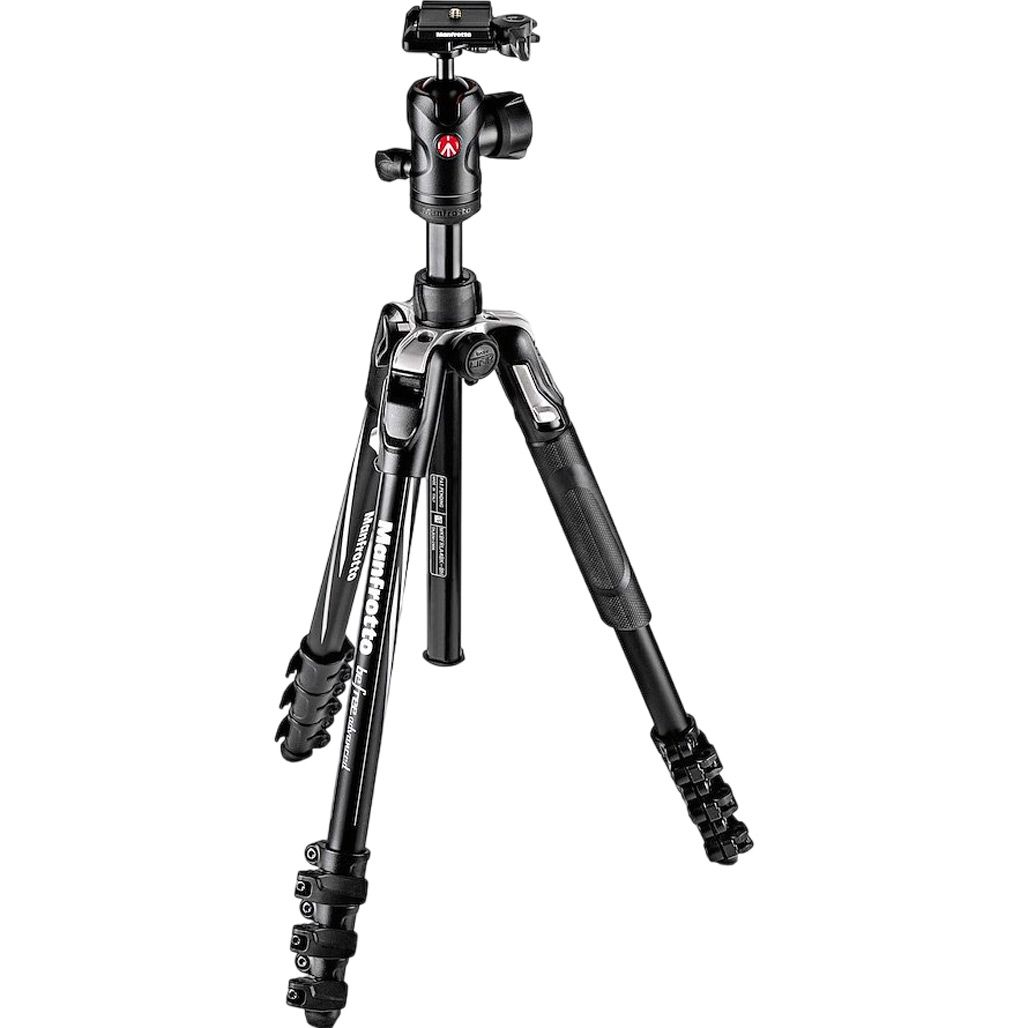 Штатив Manfrotto MKBFRLA4BK-BH
Штатив Manfrotto MKBFRLA4BK-BH