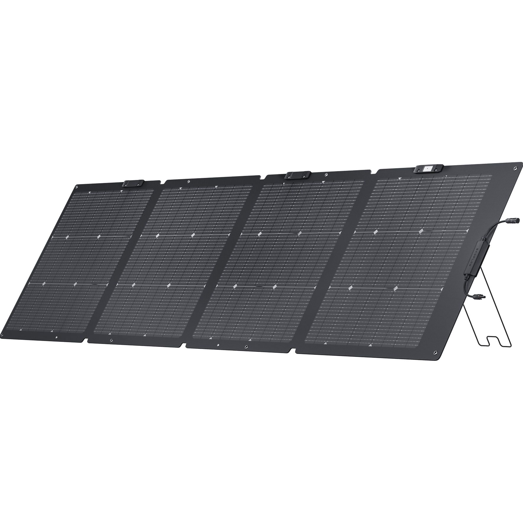 Портативная солнечная панель EcoFlow 220W NextGen Solar Panel (EFSOLAR220W-N)
Портативная солнечная панель EcoFlow 220W NextGen Solar Panel (EFSOLAR220W-N)