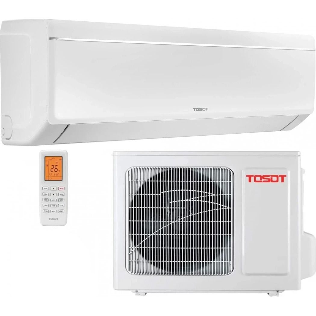 Сплит-система Tosot Integra GZ-24VS
Сплит-система Tosot Integra GZ-24VS