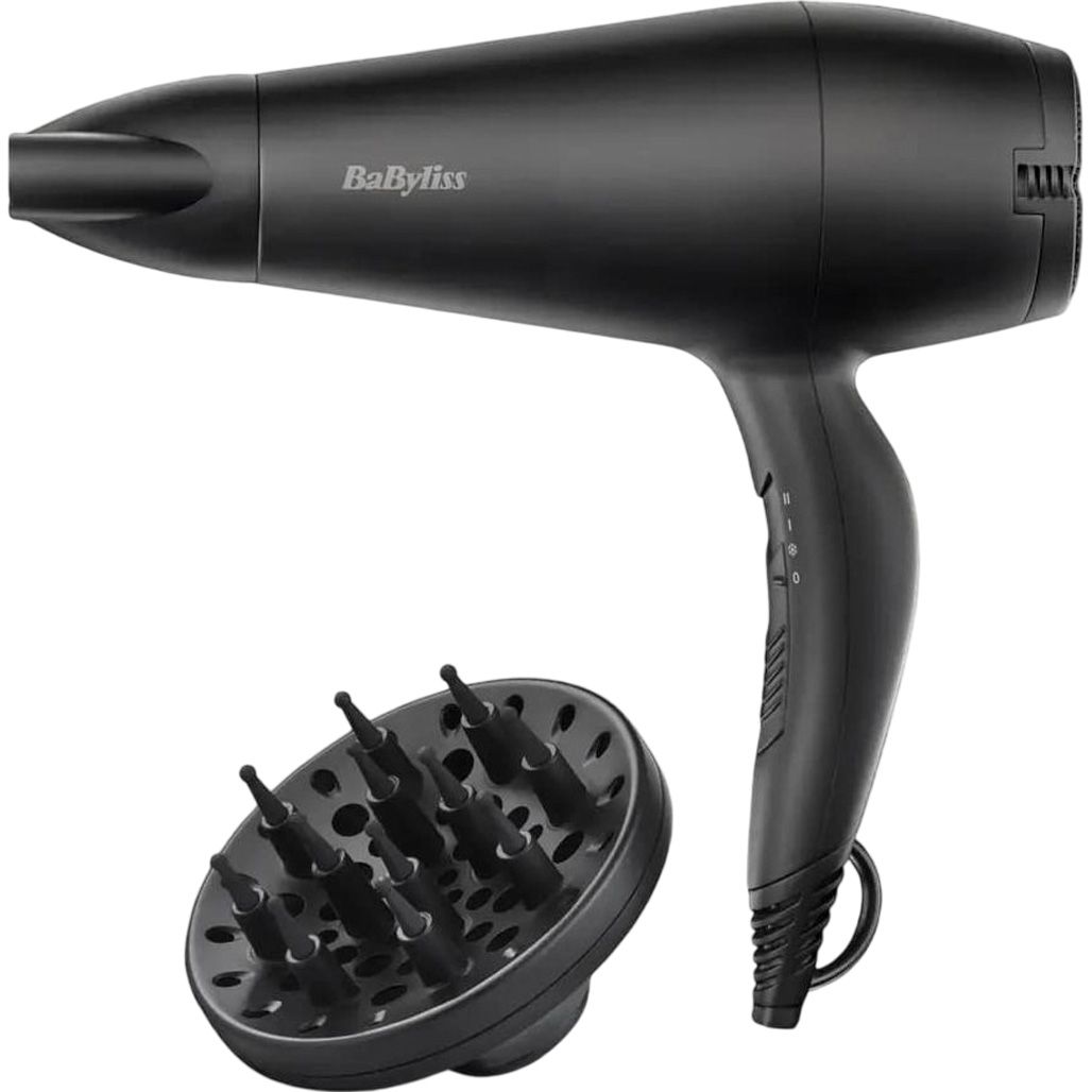 Фен BaByliss D215DE
Фен BaByliss D215DE