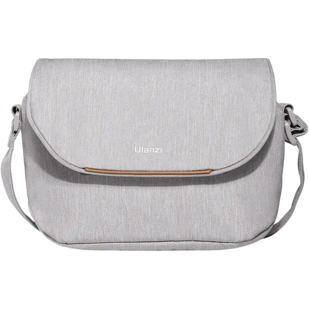 Сумка для фотоаппарата Ulanzi Vijim Light weight Single-shoulder White (B011 F01)
Сумка для фотоаппарата Ulanzi Vijim Light weight Single-shoulder White (B011 F01)