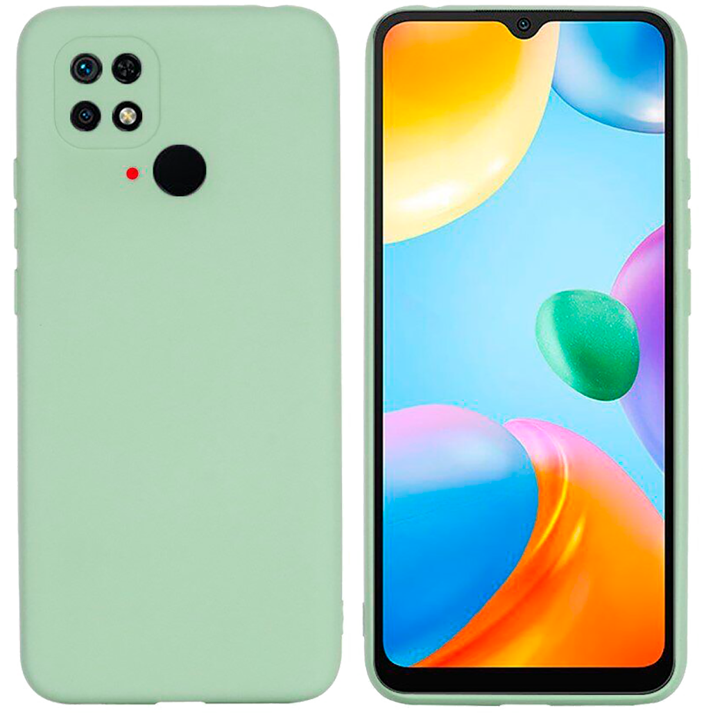 Чехол-накладка Candy Case для Xiaomi Redmi 10C (Forest Green)
Чехол-накладка Candy Case для Xiaomi Redmi 10C (Forest Green)