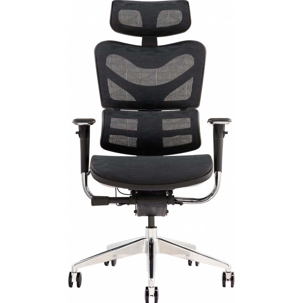 Офисное кресло GT Racer X-782 Black (W-51)
Офисное кресло GT Racer X-782 Black (W-51)