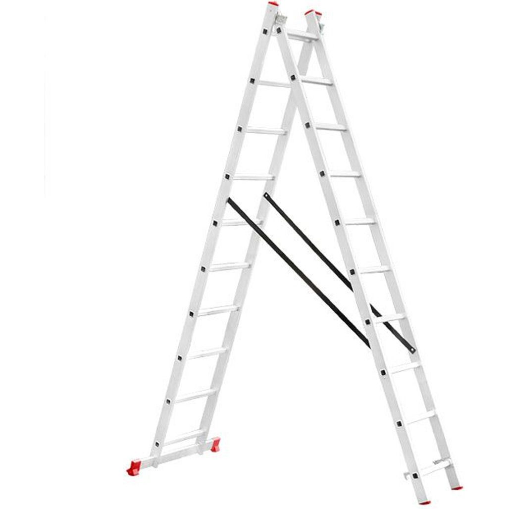 Лестница Intertool LT-0210
Лестница Intertool LT-0210