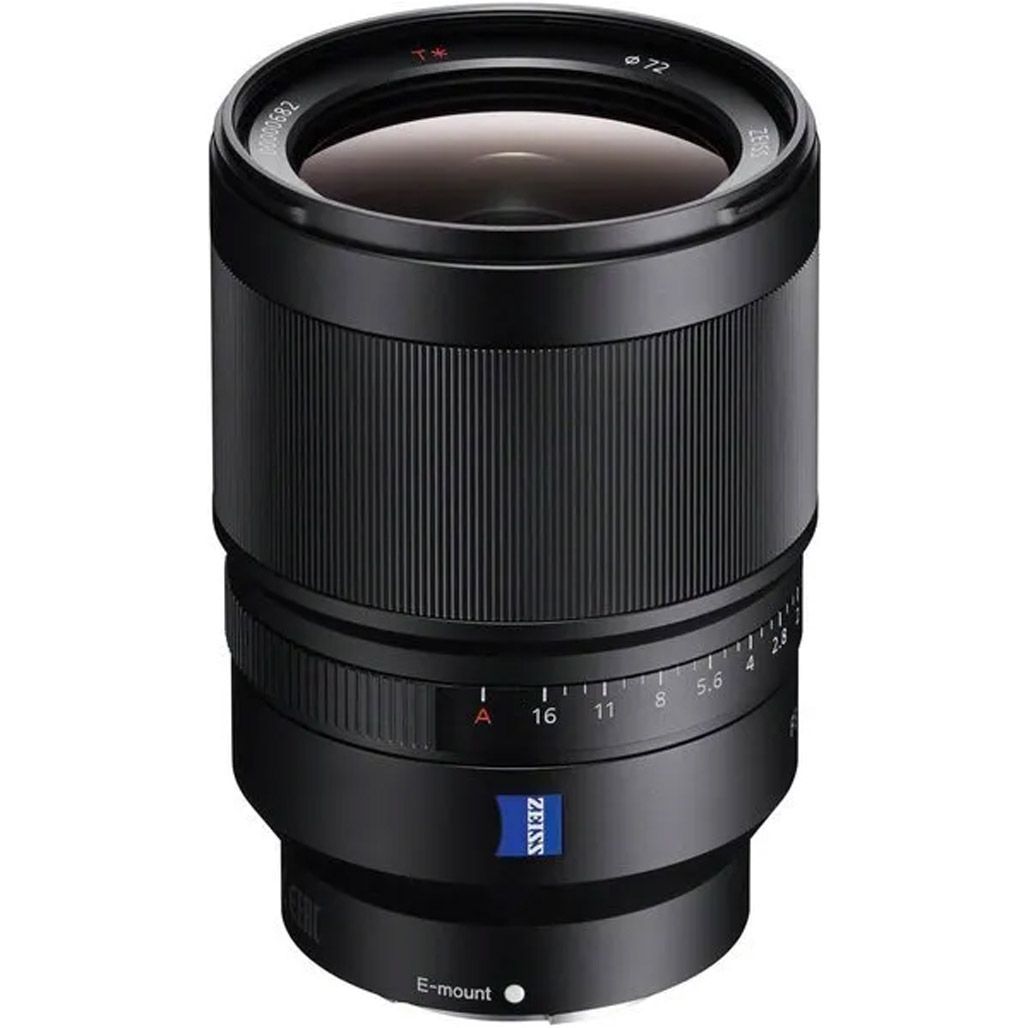Объектив Sony FE 35mm f/1.4 ZA Distagon T* (SEL35F14Z)
Объектив Sony FE 35mm f/1.4 ZA Distagon T* (SEL35F14Z)