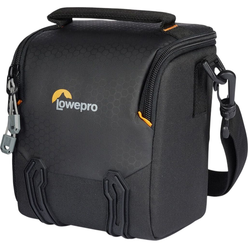Сумка для фотоаппарата Lowepro Adventura SH 120 III Black (LP37450-PWW)
Сумка для фотоаппарата Lowepro Adventura SH 120 III Black (LP37450-PWW)