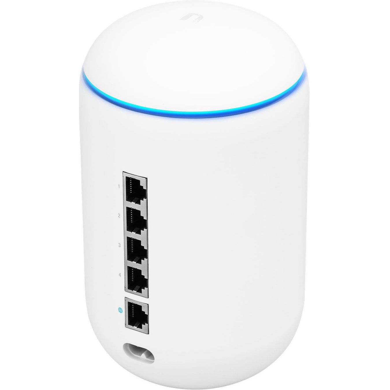 Бездротовий маршрутизатор (роутер) Ubiquiti UniFi Dream Machine (UDM)
Бездротовий маршрутизатор (роутер) Ubiquiti UniFi Dream Machine (UDM)