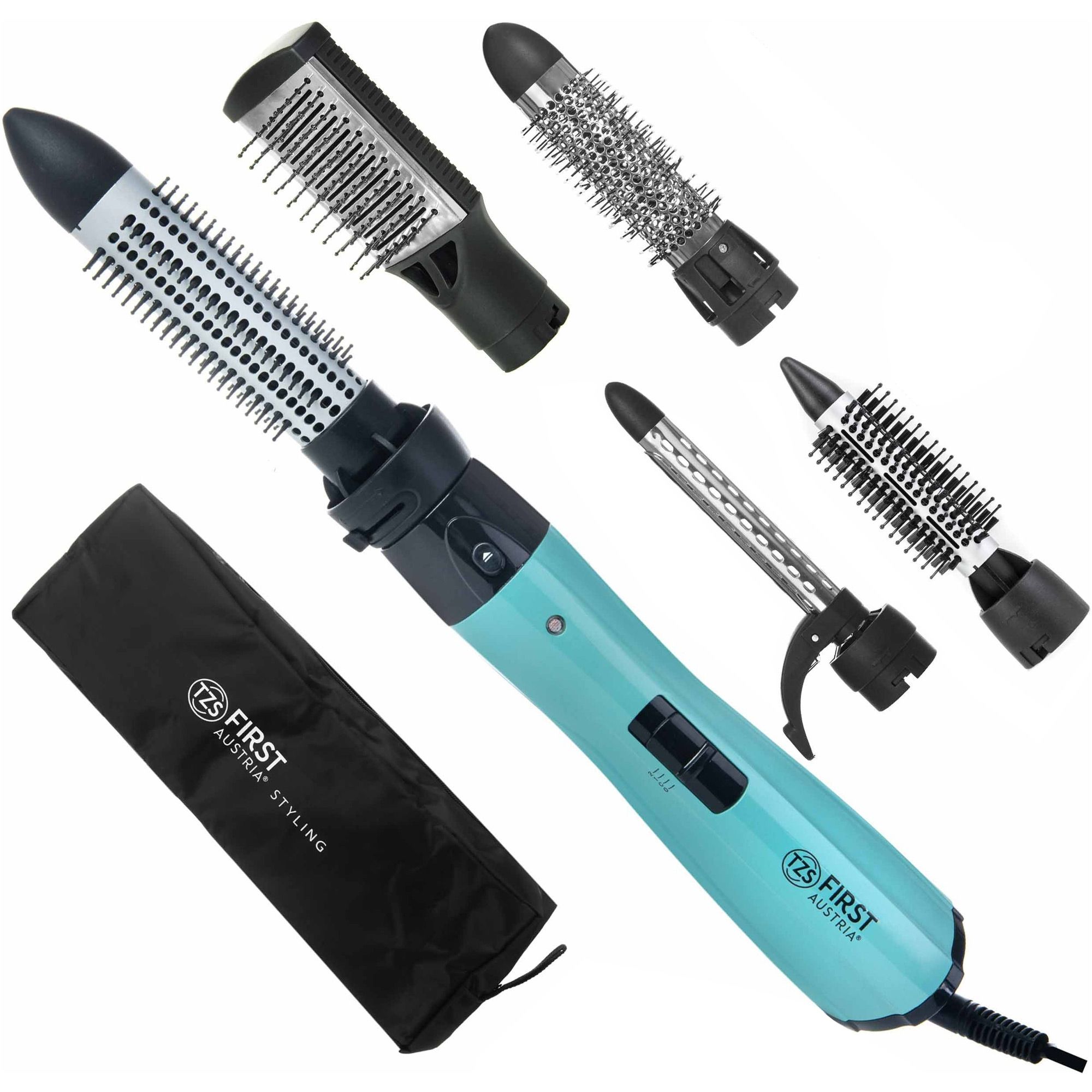 Фен-щітка First FA-5651-9
Фен-щітка First FA-5651-9