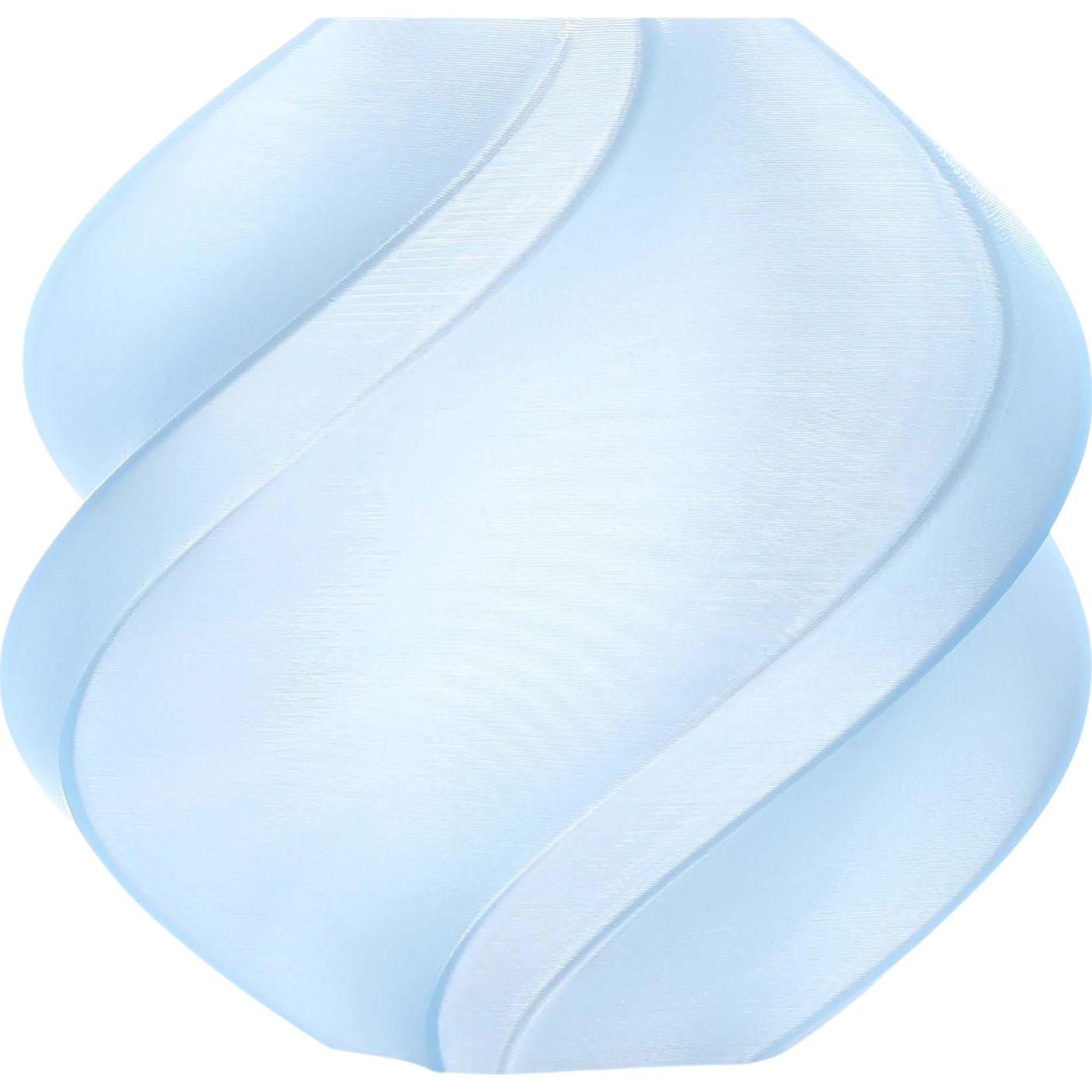 Филамент для 3D-принтеров Bambu Lab PLA Translucent 1kg Ice Blue (A17-B0-1.75-1000-SPL)
Филамент для 3D-принтеров Bambu Lab PLA Translucent 1kg Ice Blue (A17-B0-1.75-1000-SPL)