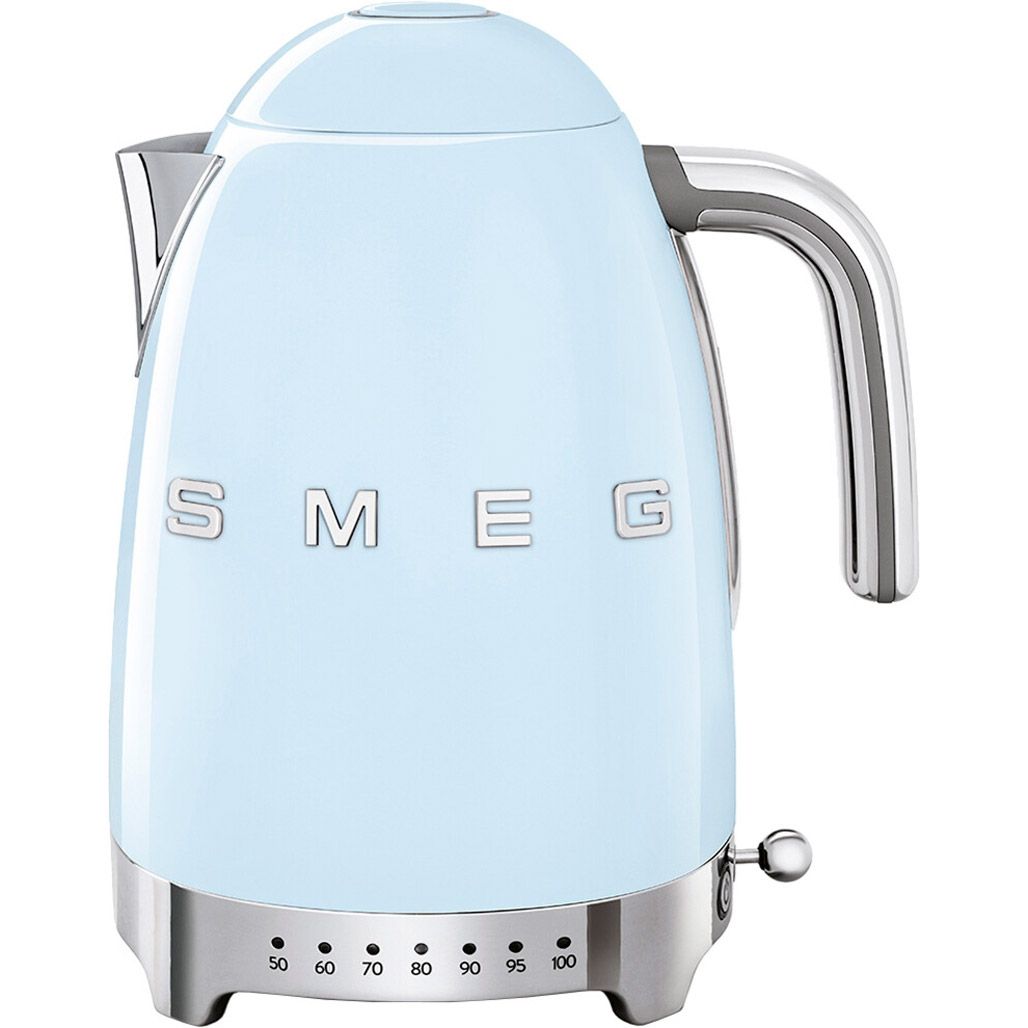 Электрочайник Smeg KLF04PBEU Blue
Электрочайник Smeg KLF04PBEU Blue