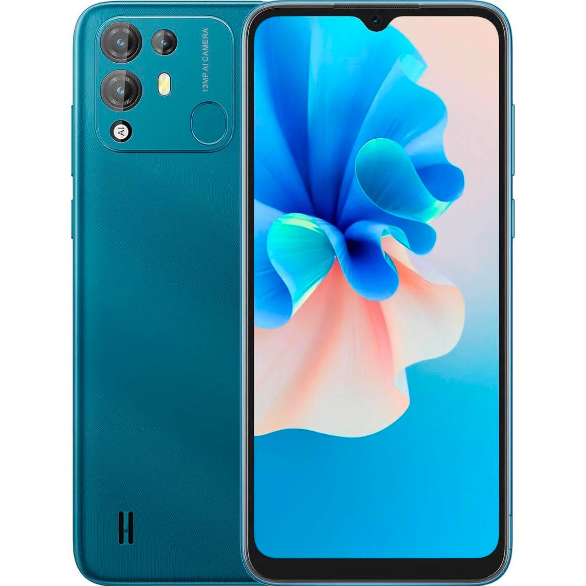 Смартфон Blackview A55 Pro 4/64GB Cobalt Blue EU
Смартфон Blackview A55 Pro 4/64GB Cobalt Blue EU