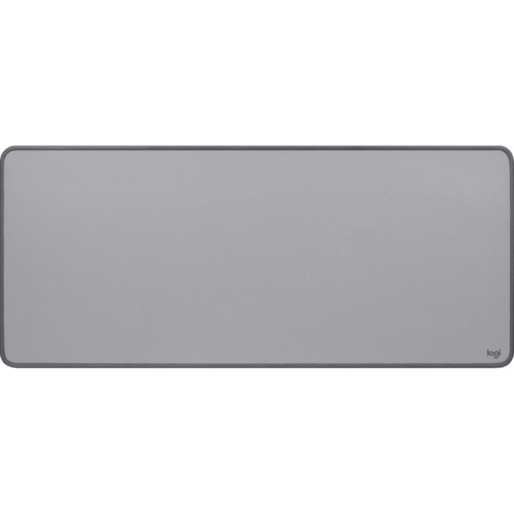 Коврик для мыши Logitech Desk Mat Studio Mid Grey (956-000052)
Коврик для мыши Logitech Desk Mat Studio Mid Grey (956-000052)
