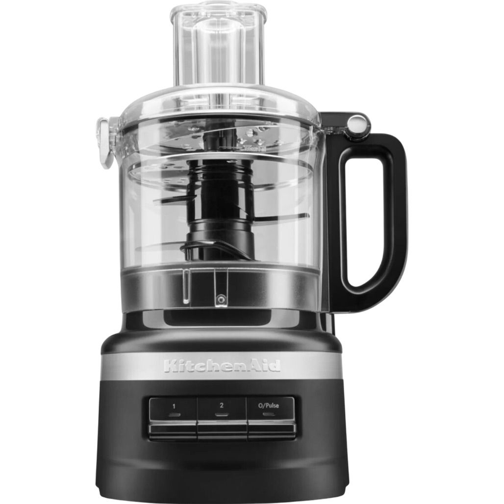 Кухонный комбайн KitchenAid 5KFP0719EBM Matte Black
Кухонный комбайн KitchenAid 5KFP0719EBM Matte Black