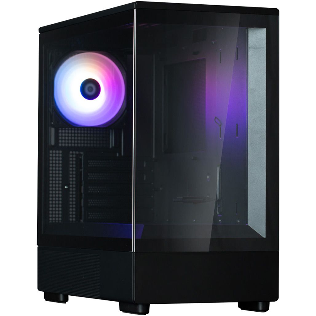 Корпус Zalman P10 Black
Корпус Zalman P10 Black