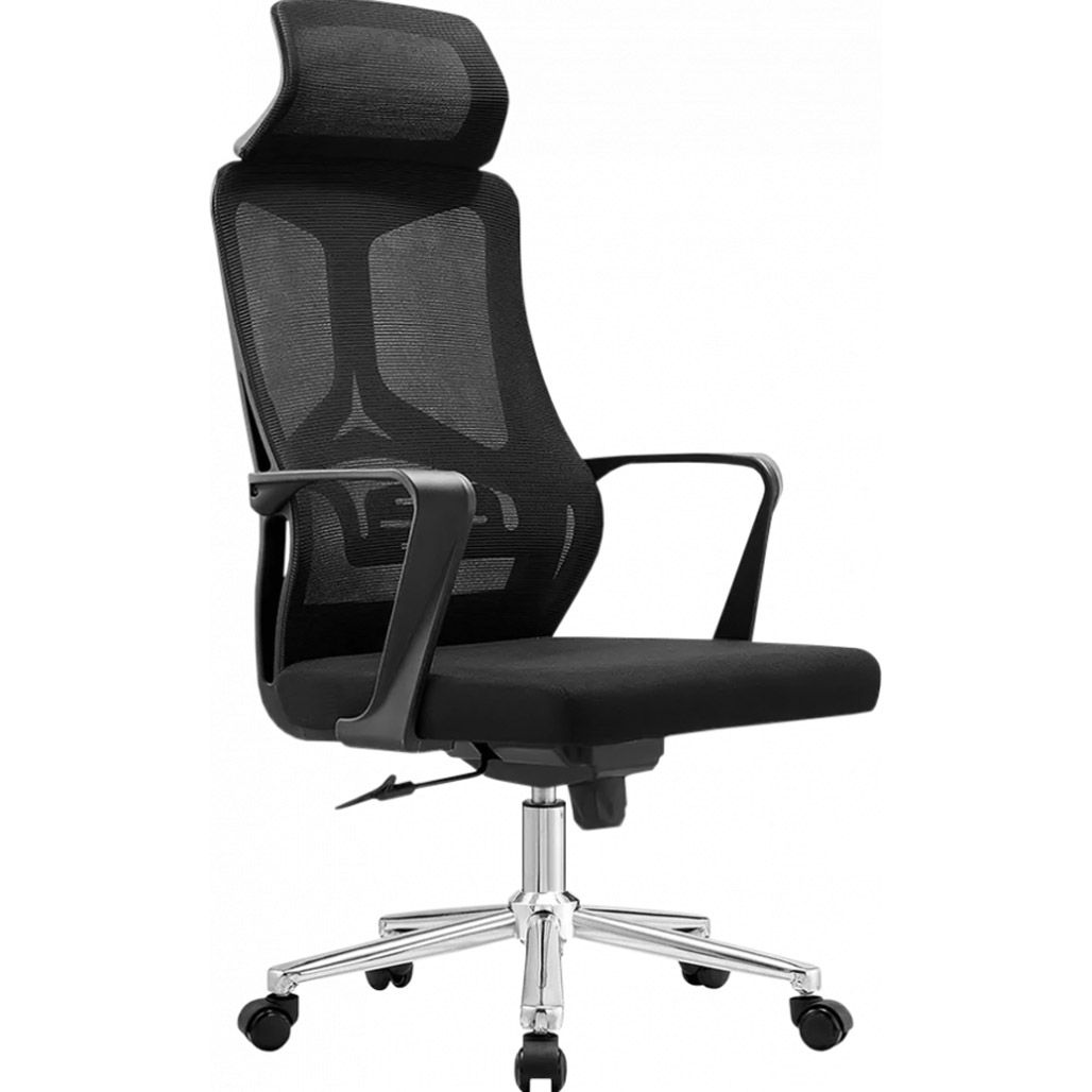 Офисное кресло GT Racer B-202A Black
Офисное кресло GT Racer B-202A Black