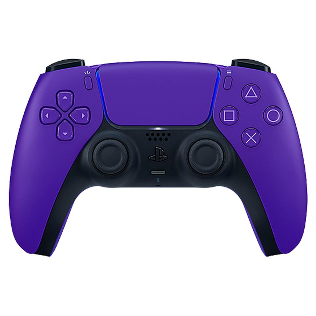 Геймпад Sony DualSense для PS5 Galactic Purple (9729297)
Геймпад Sony DualSense для PS5 Galactic Purple (9729297)
