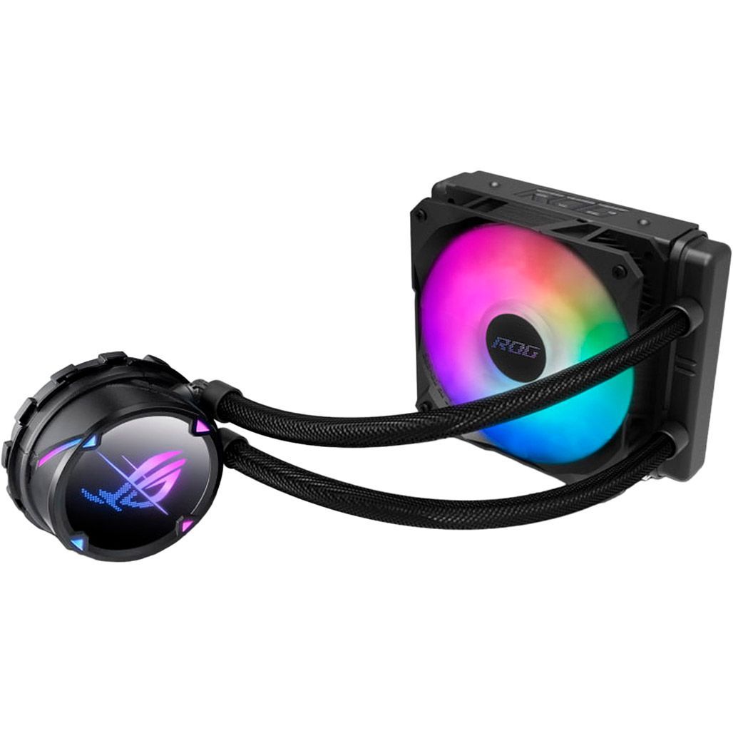 Система водяного охлаждения Asus ROG Strix LC II 120 ARGB (90RC00D1-M0UAY0) EU
Система водяного охлаждения Asus ROG Strix LC II 120 ARGB (90RC00D1-M0UAY0) EU
