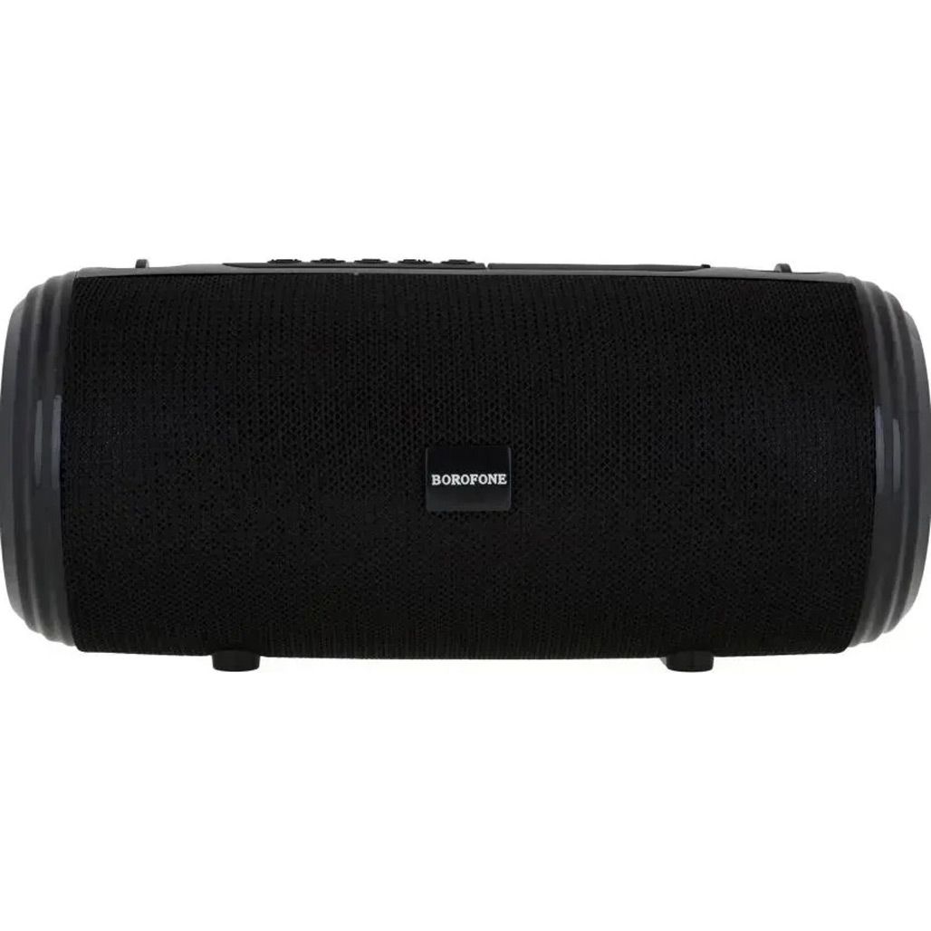 Портативна акустика Borofone BR13 Young Sportive Black
Портативна акустика Borofone BR13 Young Sportive Black