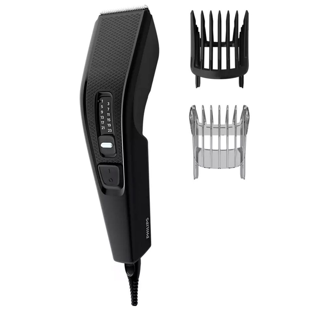 Машинка для стрижки Philips Hairclipper Series 3000 HC3510/15
Машинка для стрижки Philips Hairclipper Series 3000 HC3510/15