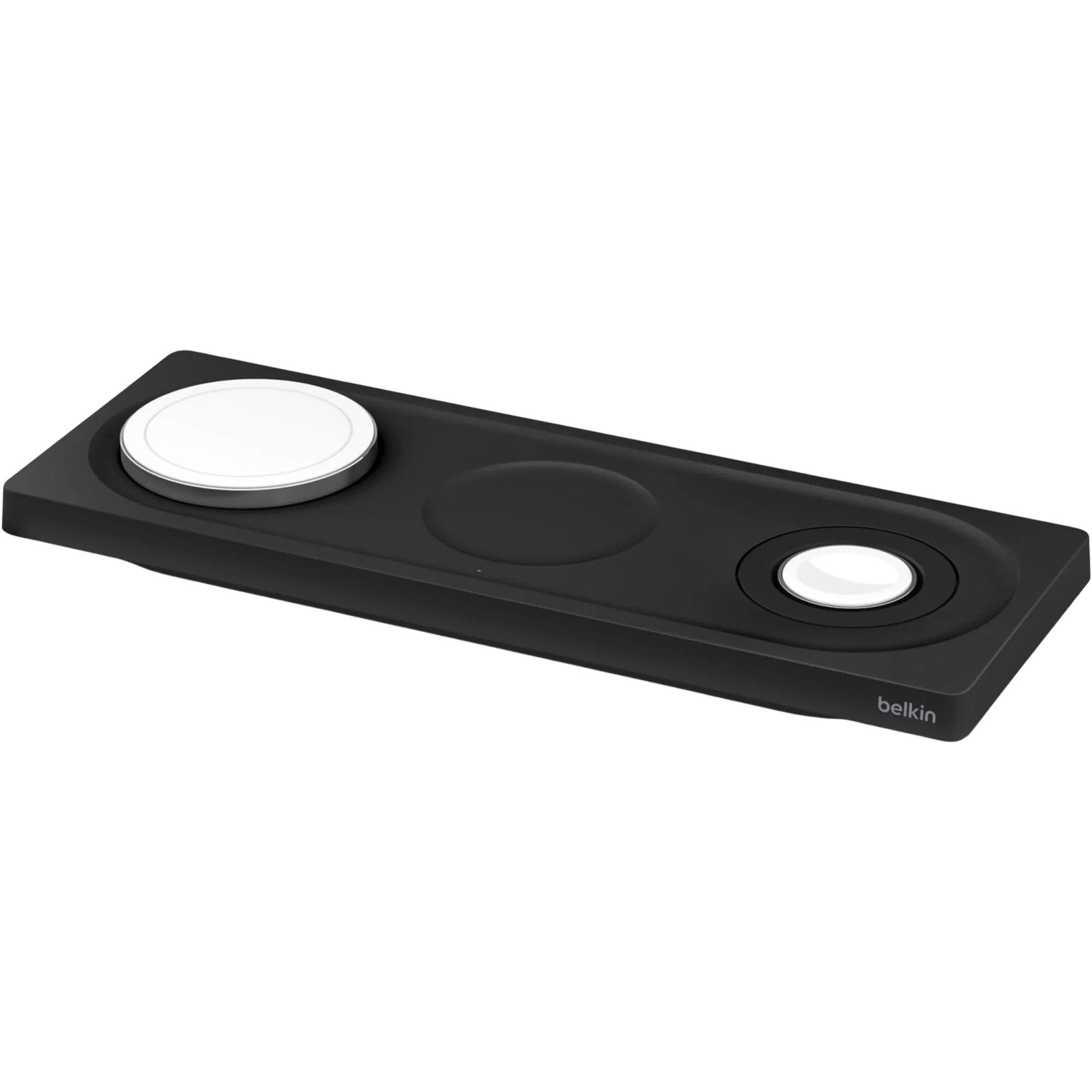 Беспроводное зарядное устройство Belkin 3in1 MagSafe PRO Black (WIZ016VFBK)
Беспроводное зарядное устройство Belkin 3in1 MagSafe PRO Black (WIZ016VFBK)