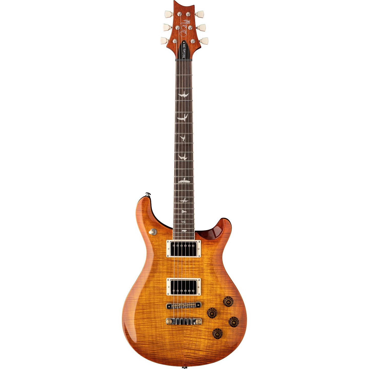 Электрогитара PRS SE McCarty 594 Vintage Sunburst (SEM522VS)
Электрогитара PRS SE McCarty 594 Vintage Sunburst (SEM522VS)