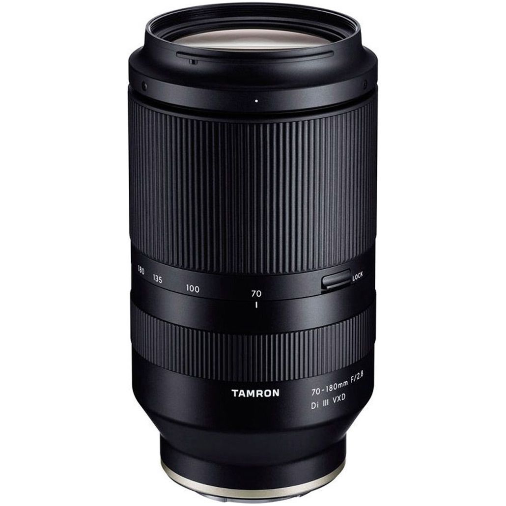 Объектив Tamron AF 70-180mm f/2.8 Di III VXD Sony E
Объектив Tamron AF 70-180mm f/2.8 Di III VXD Sony E