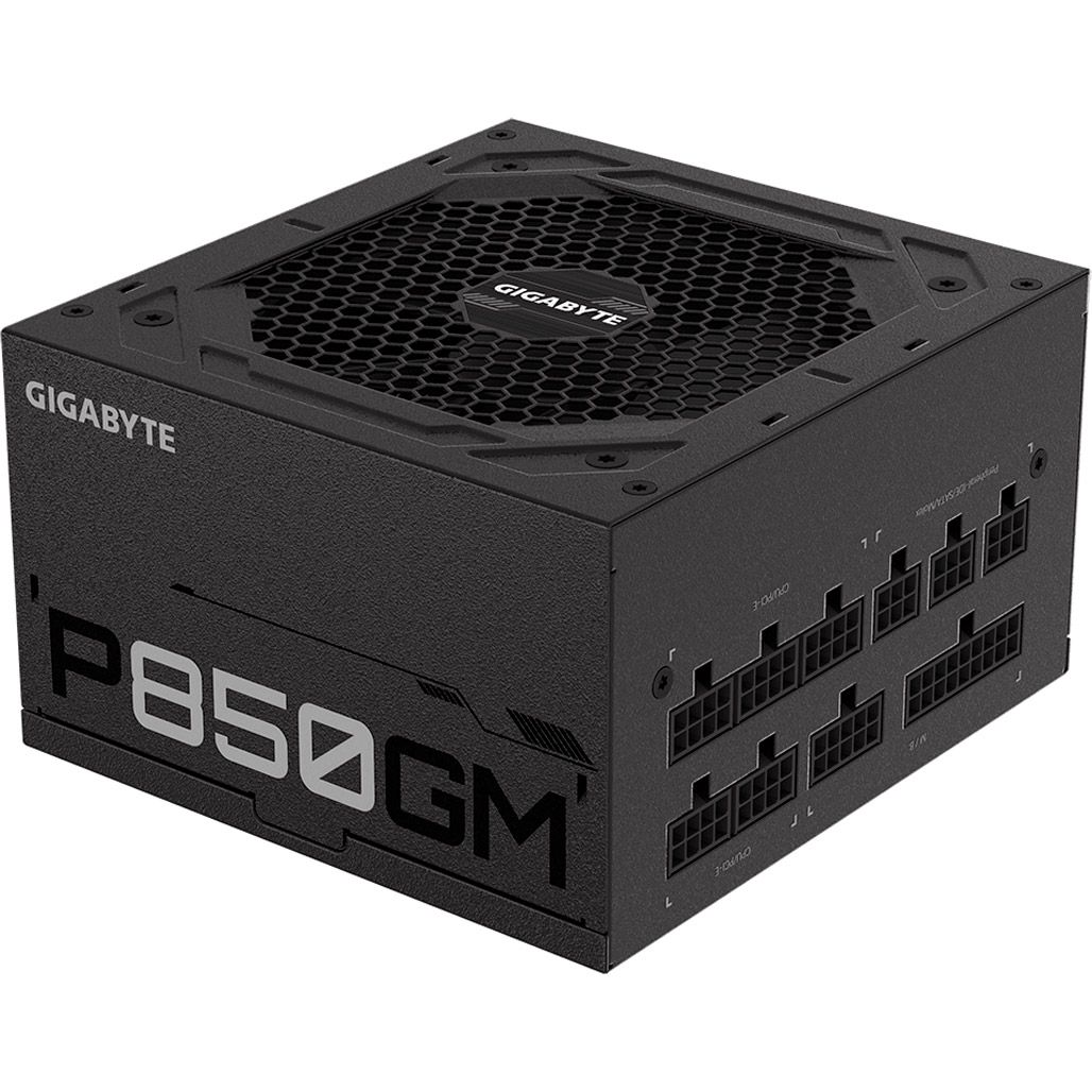 Блок питания Gigabyte P850GM 850W (GP-P850GM)
Блок питания Gigabyte P850GM 850W (GP-P850GM)