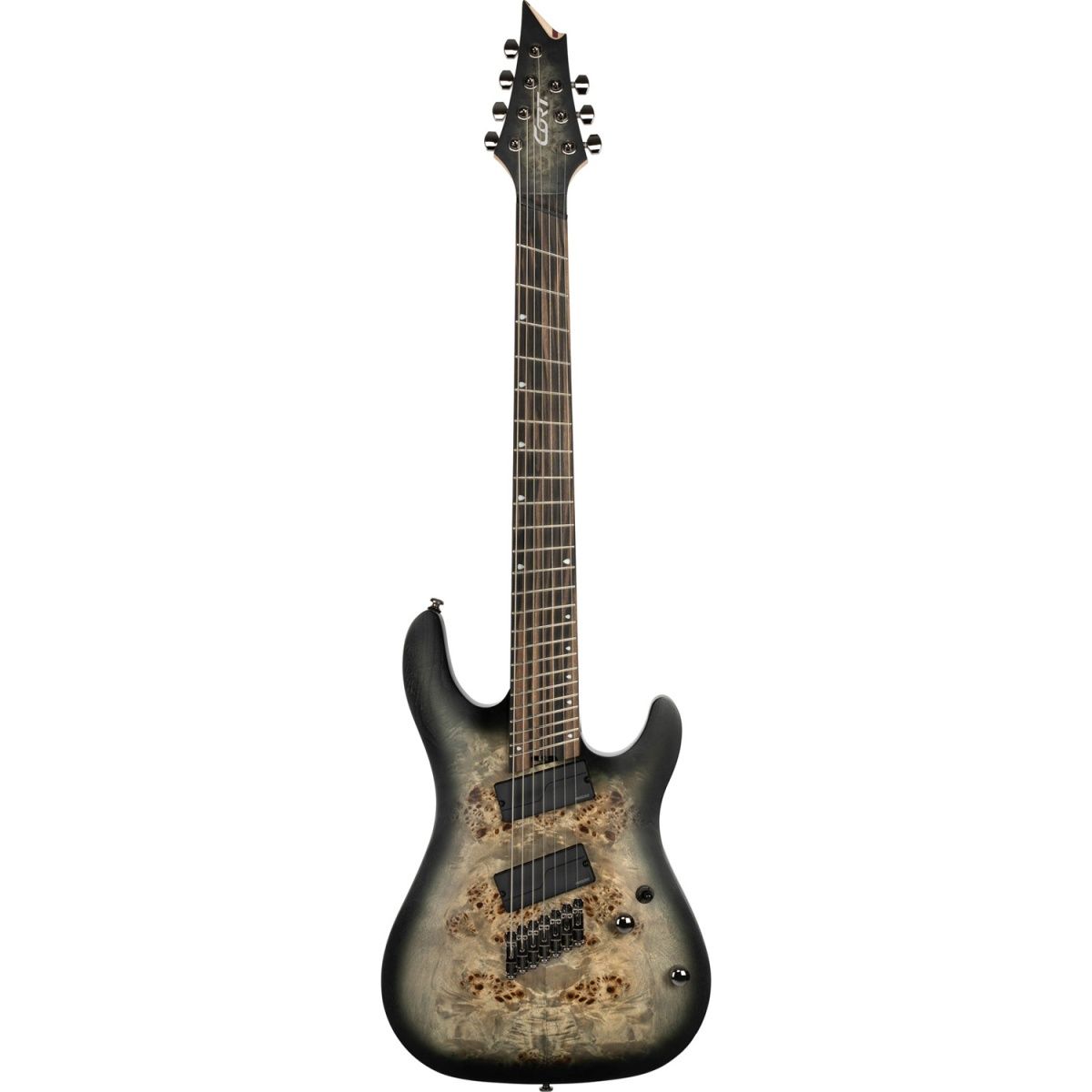 Электрогитара Cort KX507 Multi Scale Star Dust Black
Электрогитара Cort KX507 Multi Scale Star Dust Black